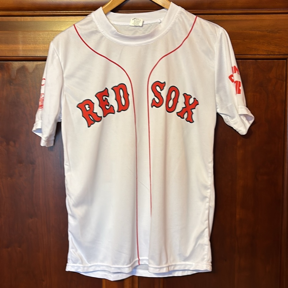 David Ortiz shirt